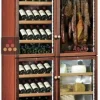 Budget 👍 CALICE Combiné d’une cave à vin 2 températures, d’une cave à fromages et d’une cave à charcuteries 😀 à prix imbattables 5